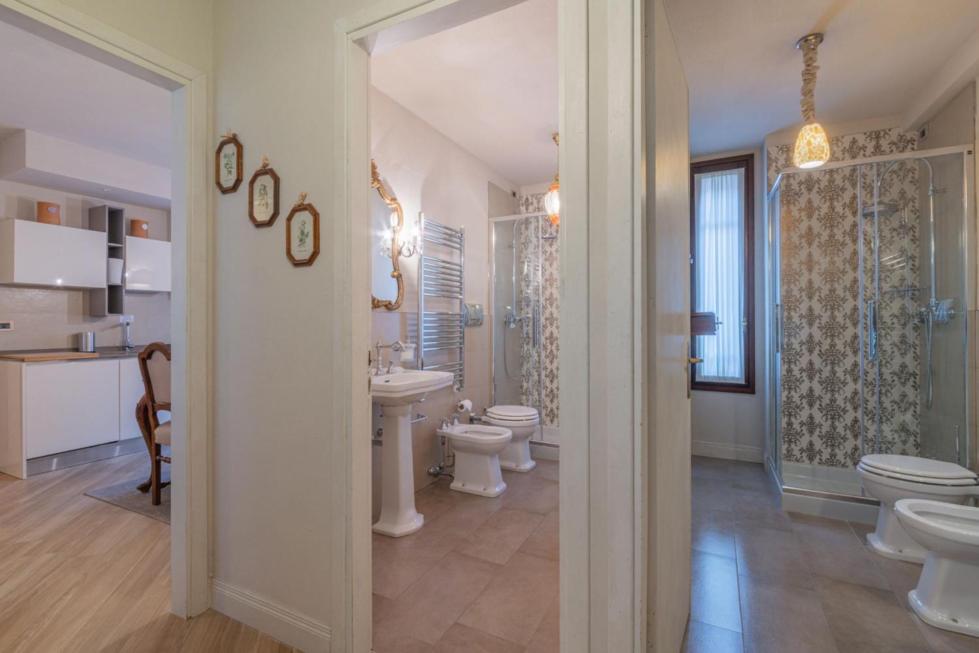 Appartement Casa Agostina Venetië